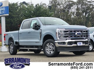 2025 Ford F-250 Lariat Truck Crew Cab
