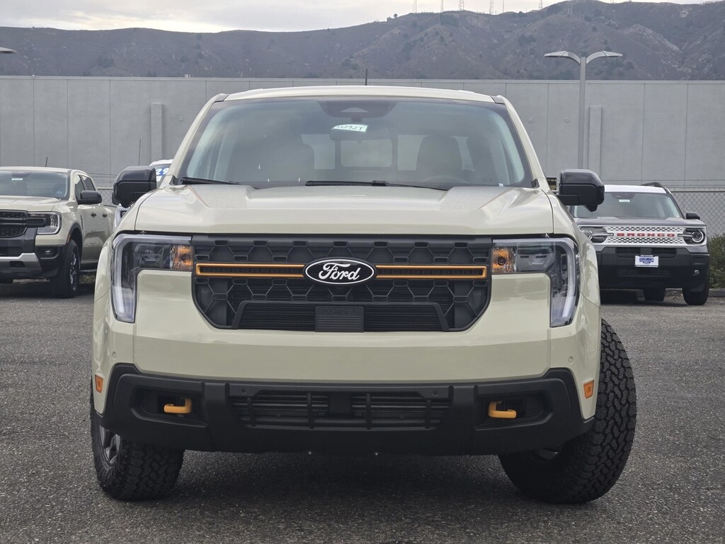 New 2025 Ford Maverick Tremor Truck SuperCrew