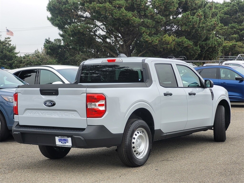 2025 Ford Maverick XL photo 4