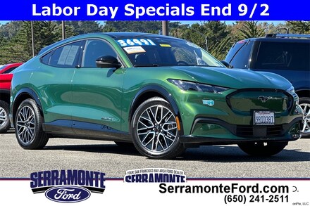 2024 Ford Mustang Mach-E Premium SUV 3FMTK3R78RMA36467
