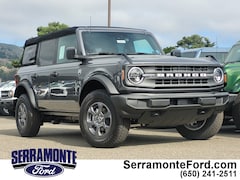 2025 Ford Bronco Big Bend SUV