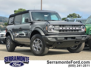 2025 Ford Bronco Big Bend SUV