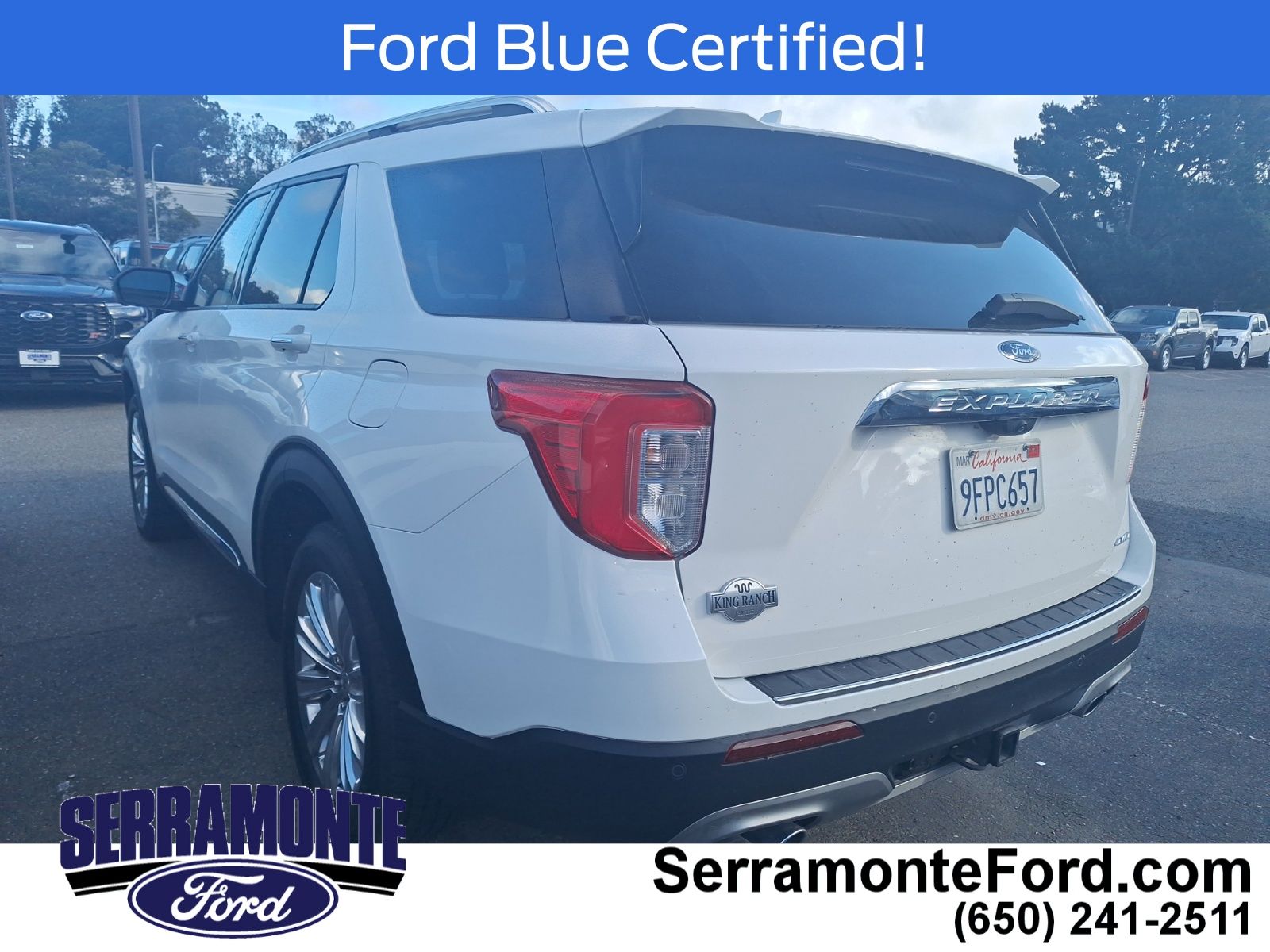 2023 Ford Explorer King Ranch photo 4