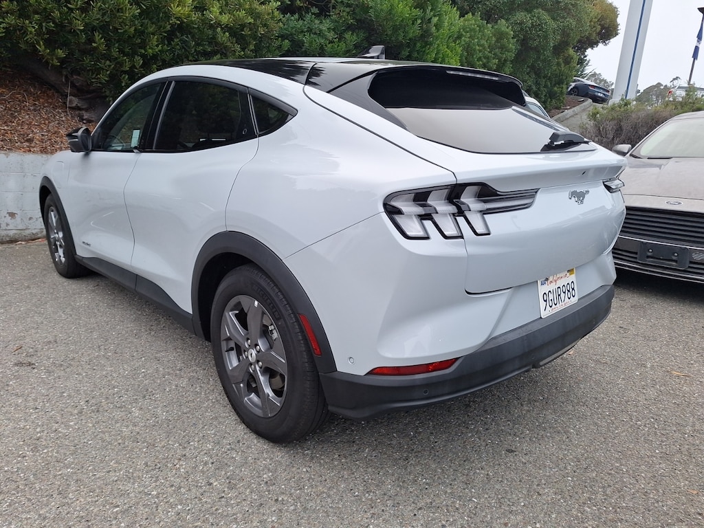 Certified 2023 Ford Mustang Mach-E Select SUV