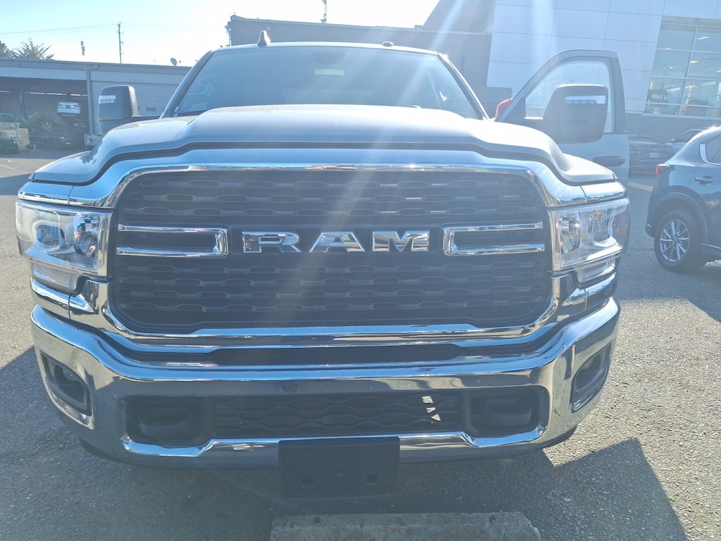 Used 2024 Ram 2500 Big Horn Truck Crew Cab