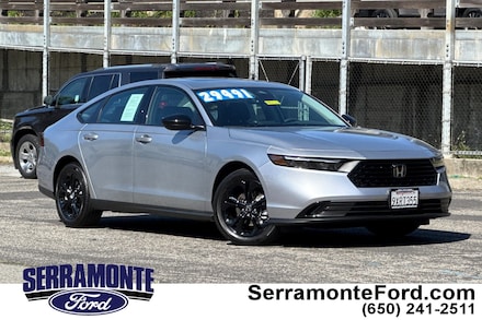 2025 Honda Accord SE Sedan 1HGCY1F46SA069750