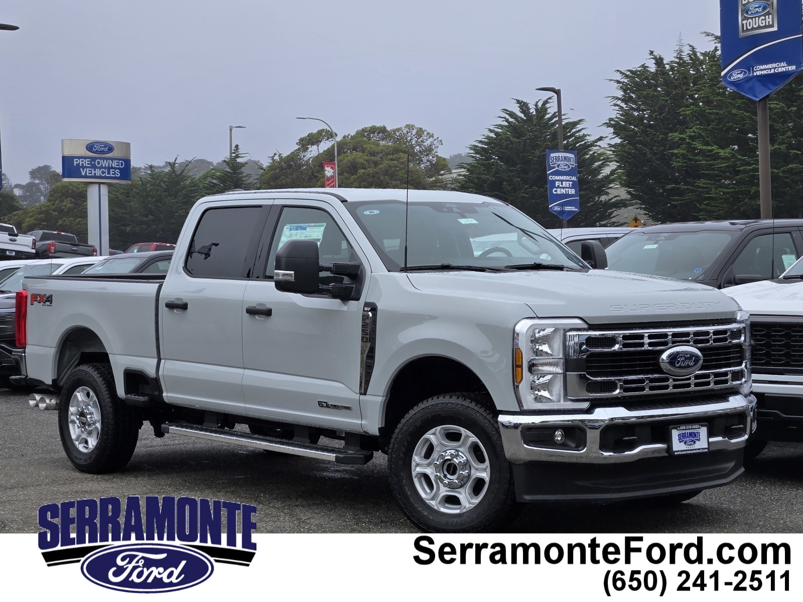 2025 Ford F-250 Super Duty