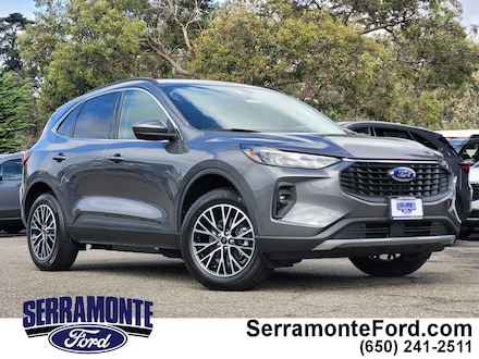 2025 Ford Escape PHEV SUV