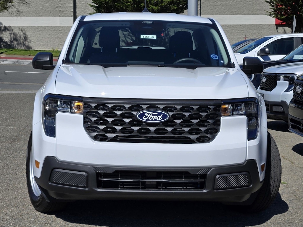 New 2026 Ford Maverick XL Truck SuperCrew