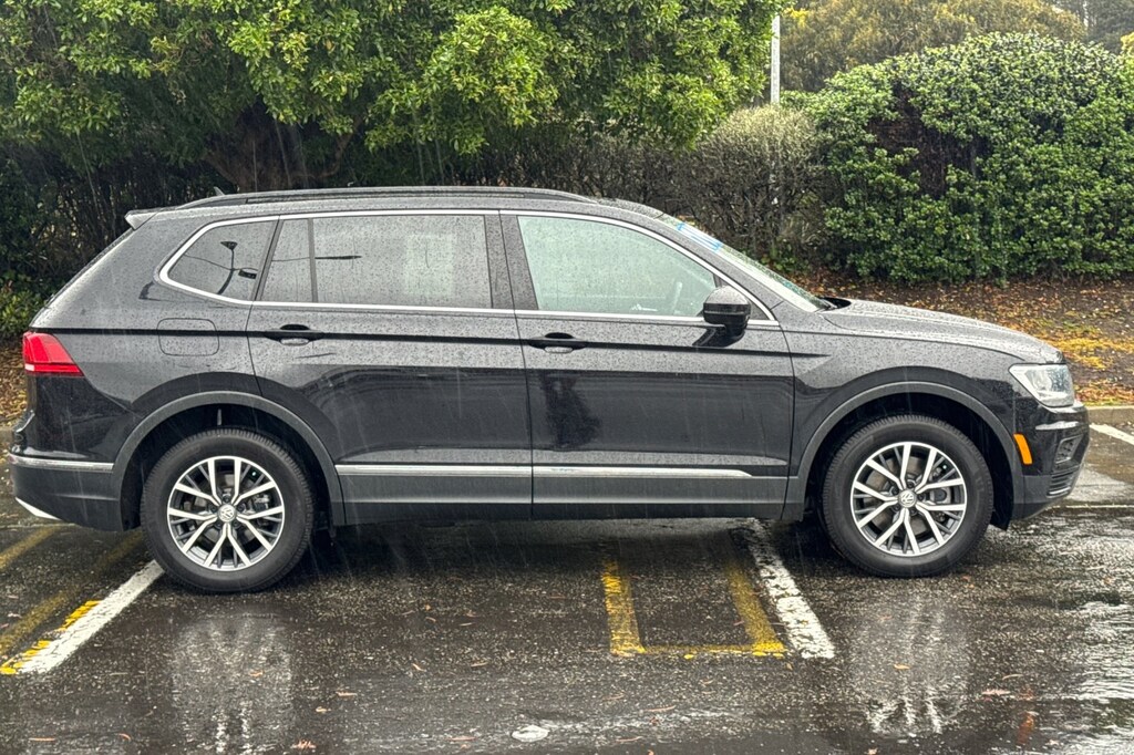 Used 2020 Volkswagen Tiguan 2.0T SE SUV