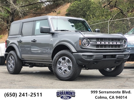 2025 Ford Bronco Big Bend SUV