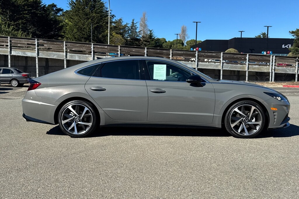 Used 2022 Hyundai Sonata SEL Plus Sedan