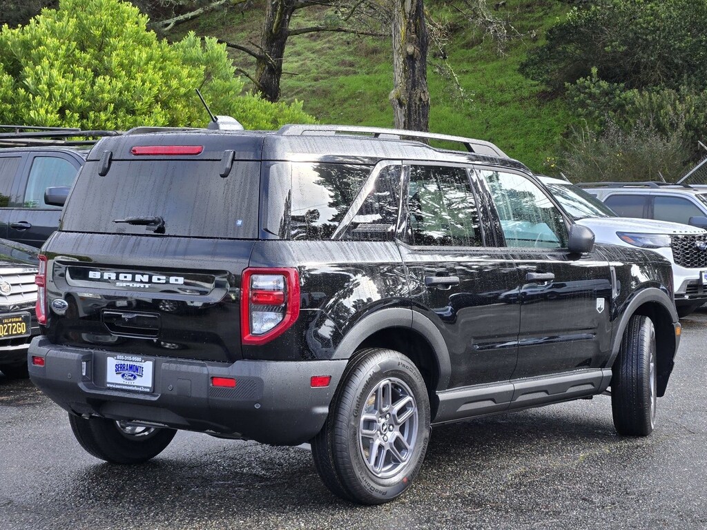 New 2025 Ford Bronco Sport Big Bend SUV