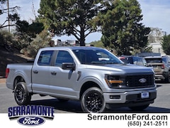 New 2026 Ford F-150 STX Truck SuperCrew Cab near San Francisco