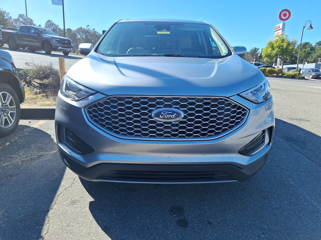 Certified 2024 Ford Edge SEL SUV