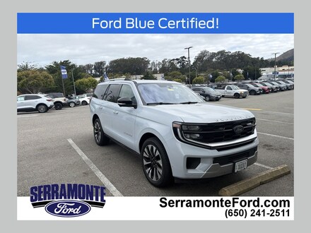 2025 Ford Expedition Platinum /7 Passenger Seats SUV 1FMJU1M86SEA36534
