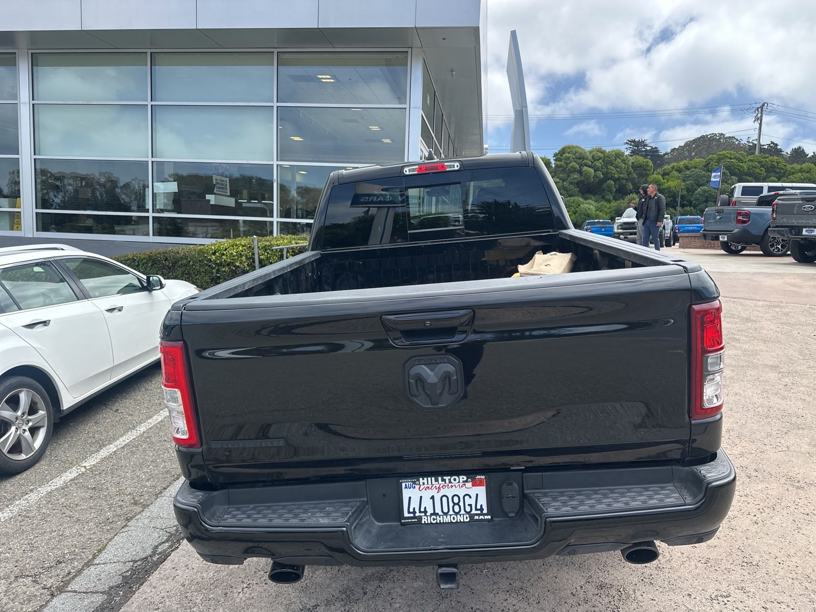 2022 Ram 1500 Big Horn/Lone Star photo 6