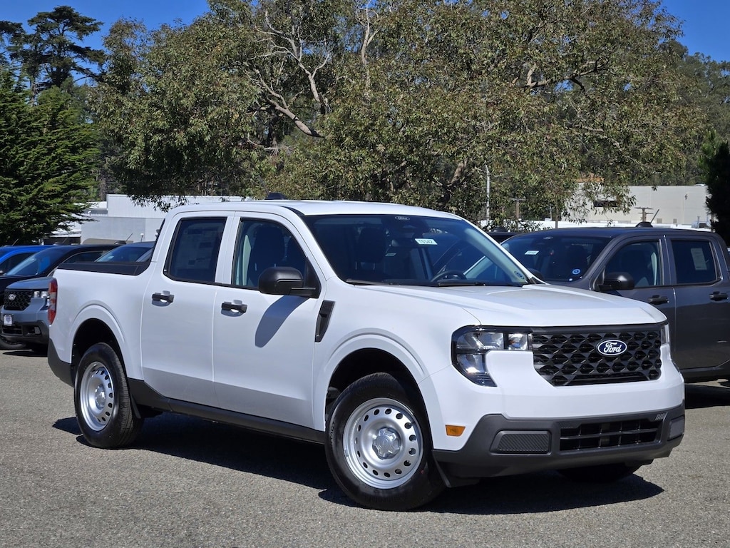 New 2026 Ford Maverick XL Truck SuperCrew