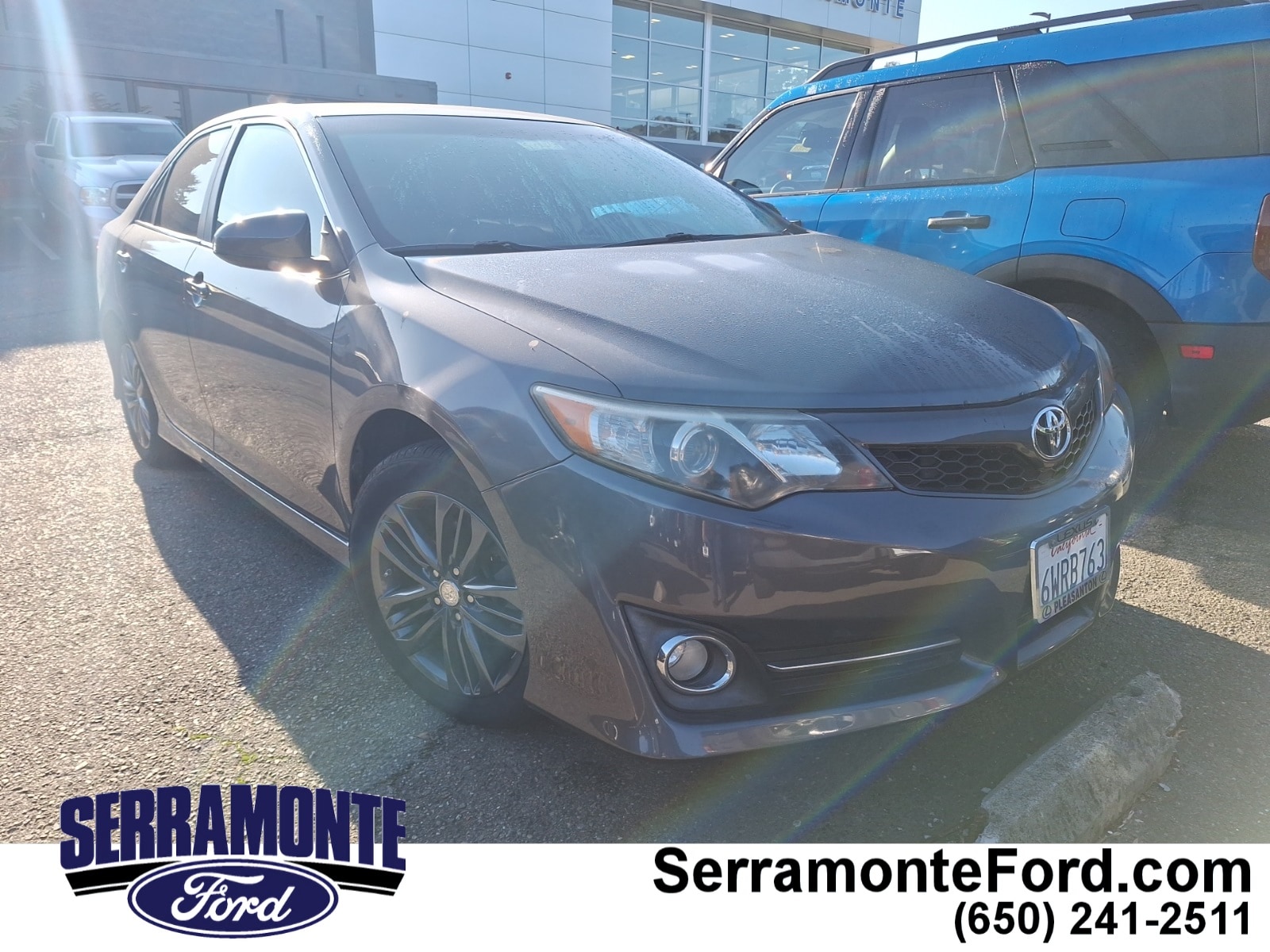 2012 Toyota Camry SE