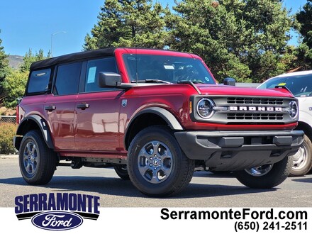 2025 Ford Bronco Big Bend SUV
