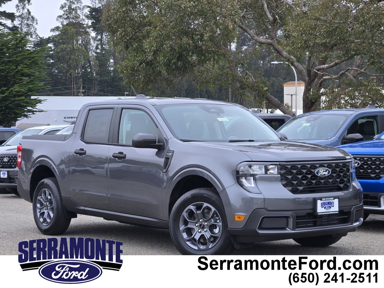 2026 Ford Maverick XLT AWD's photo