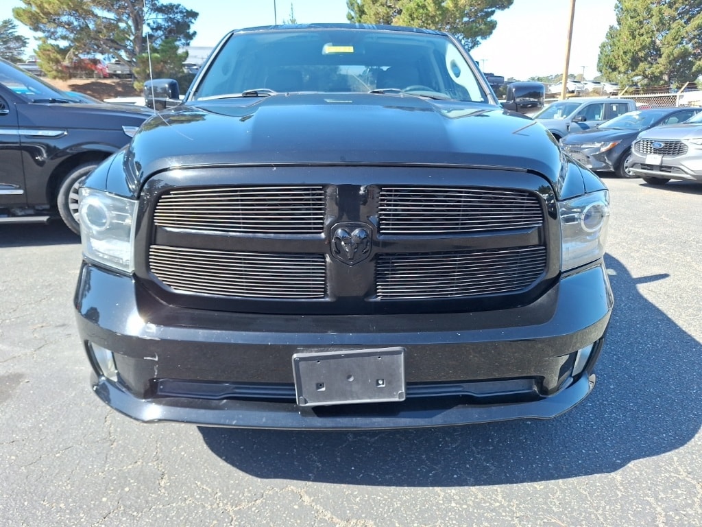 Used 2014 RAM Ram 1500 Pickup Express with VIN 1C6RR6KT0ES238103 for sale in Colma, CA