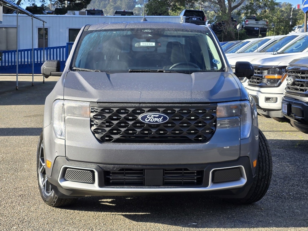 New 2026 Ford Maverick Lariat Truck SuperCrew