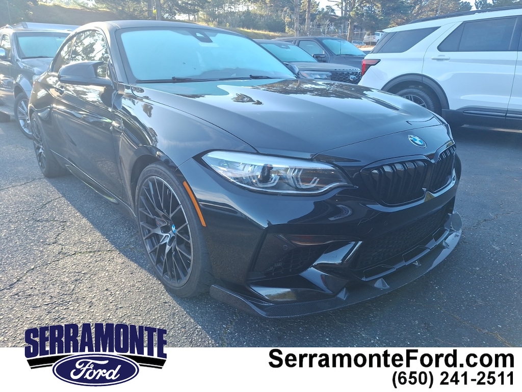 Used 2019 BMW M2 Competition Coupe