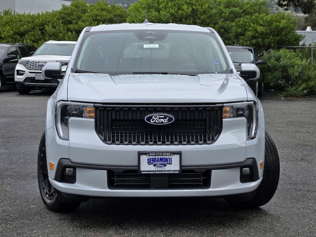 New 2026 Ford Maverick Lobo Standard Truck SuperCrew