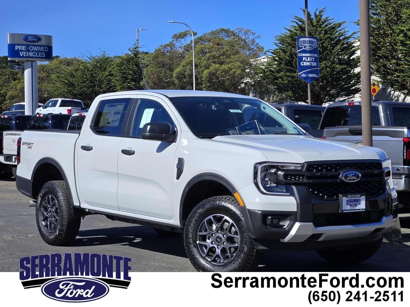 2026 Ford Ranger