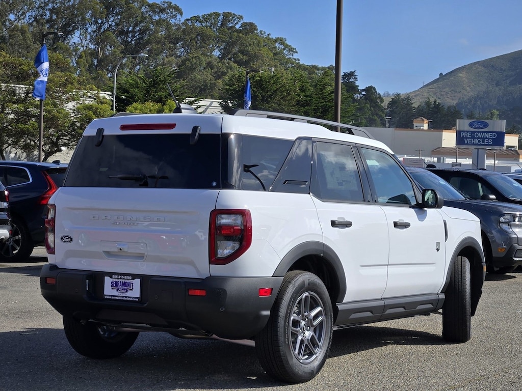 New 2026 Ford Bronco Sport Big Bend SUV