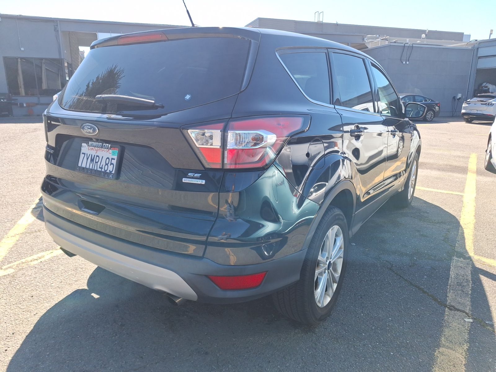 2017 Ford Escape SE photo 6