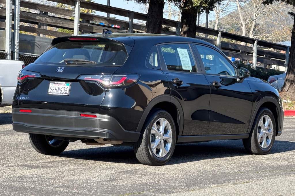 Used 2023 Honda HR-V LX SUV