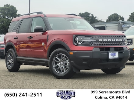 2025 Ford Bronco Sport Big Bend SUV