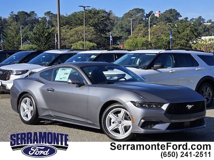 2026 Ford Mustang Coupe