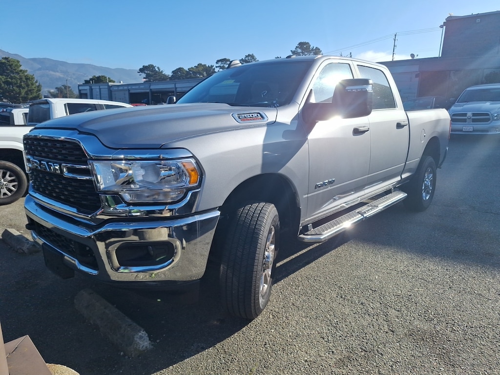 Used 2024 Ram 2500 Big Horn Truck Crew Cab