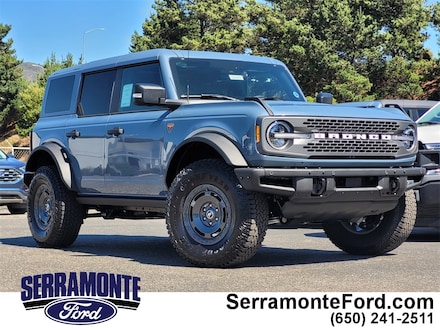 2025 Ford Bronco Badlands SUV