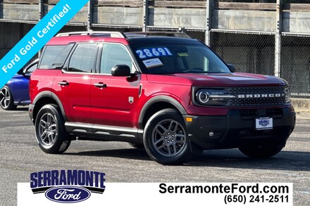 2025 Ford Bronco Sport Big Bend SUV 3FMCR9BN8SRE57184