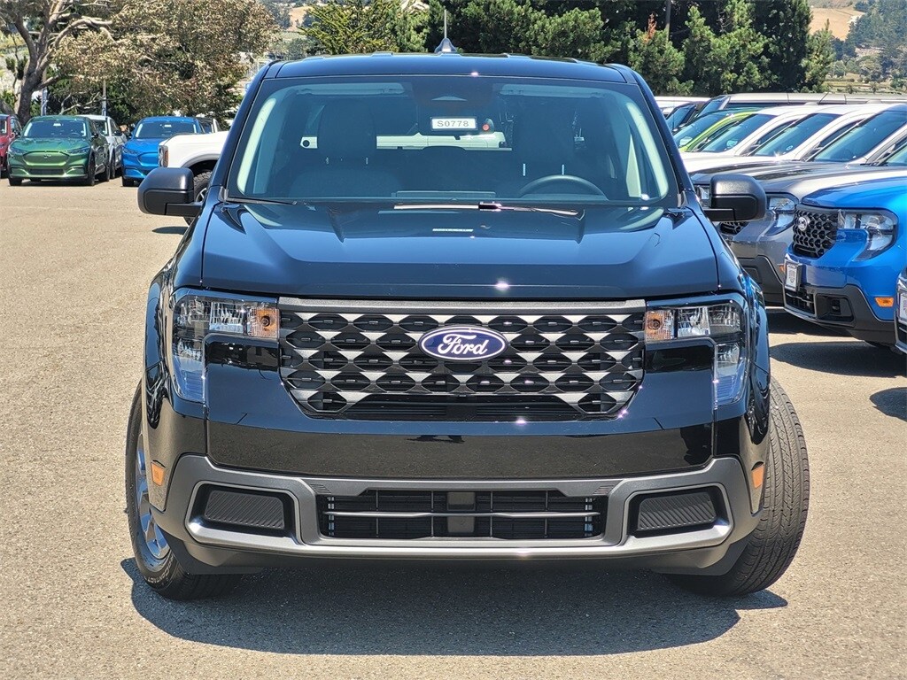 2025 Ford Maverick XLT photo 3