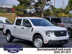 New 2026 Ford Maverick XL Truck SuperCrew near San Francisco
