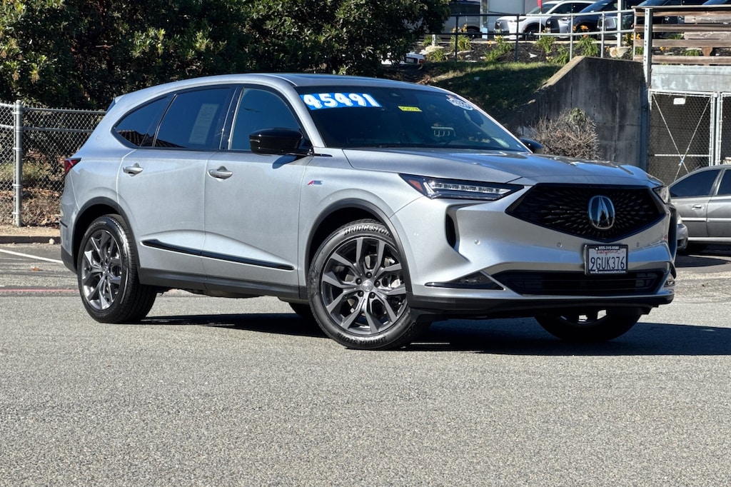 Used 2023 Acura MDX A-Spec SH-AWD SUV