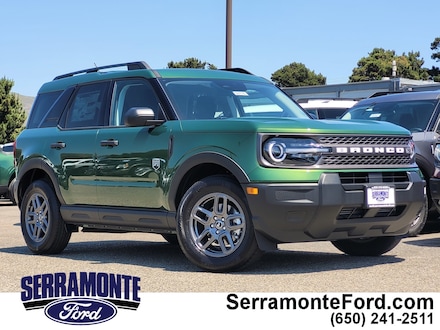 2025 Ford Bronco Sport Big Bend SUV S0776 2025 Ford Bronco Sport Big Bend SUV 3FMCR9BN9SRE91392