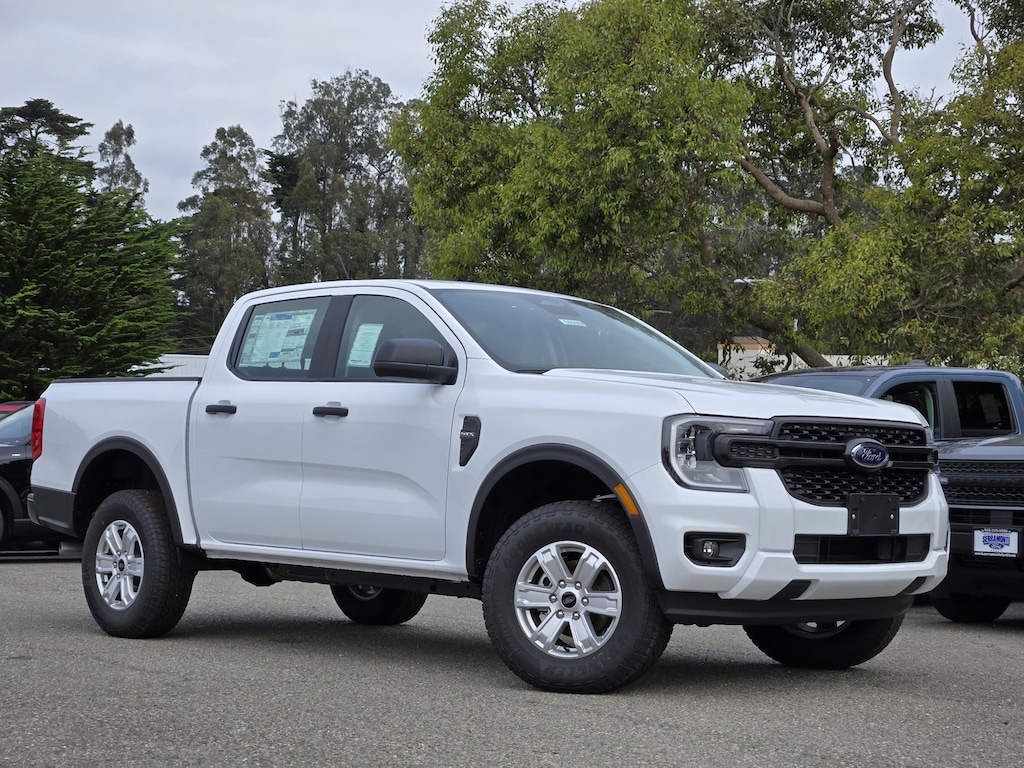 New 2025 Ford Ranger XL Truck SuperCrew