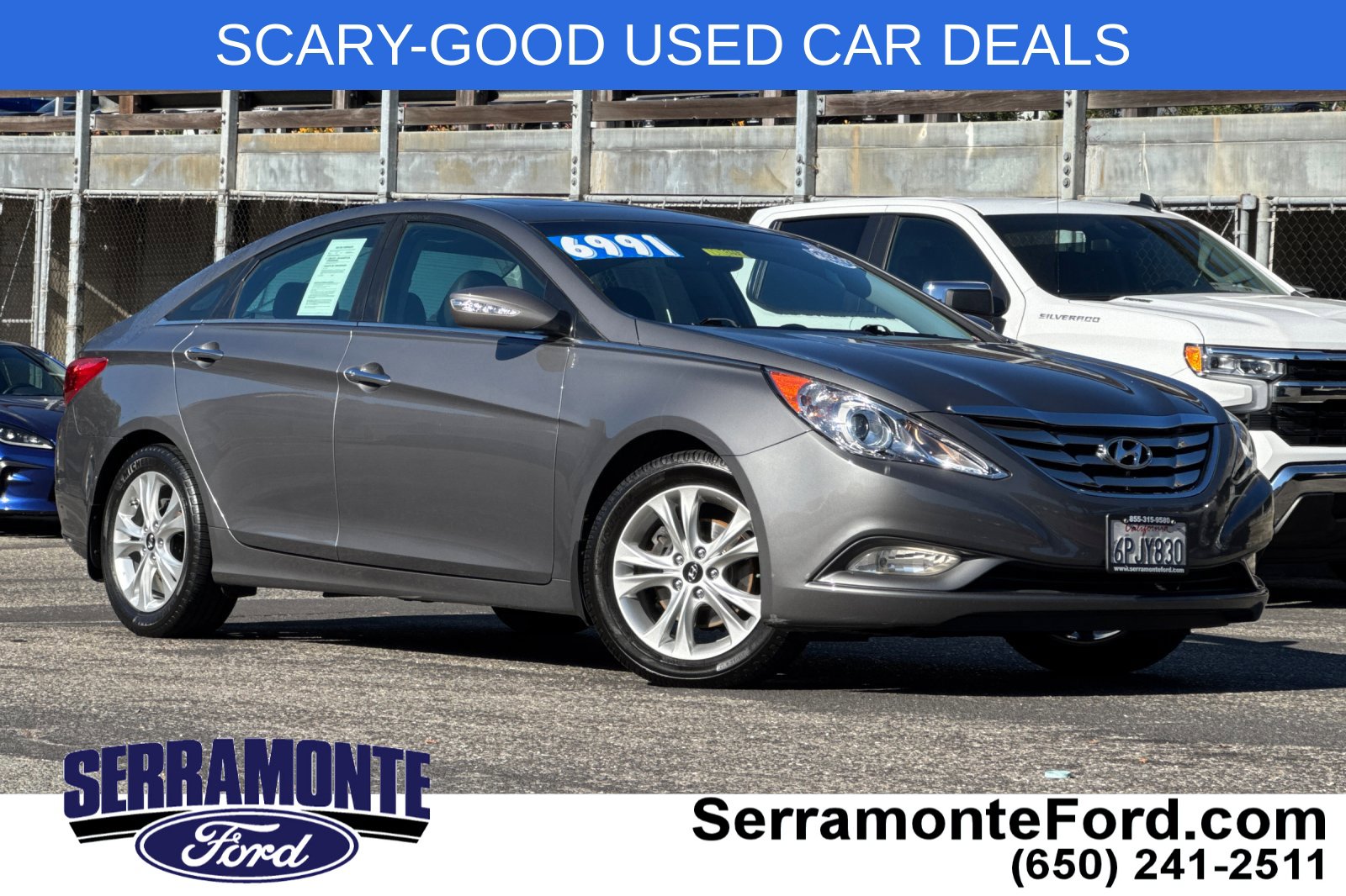 2011 Hyundai Sonata