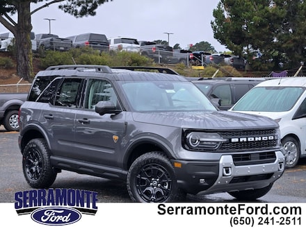2026 Ford Bronco Sport Badlands SUV