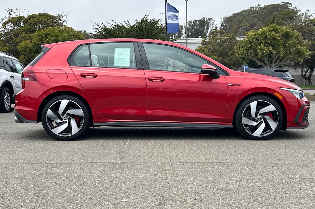 Used 2024 Volkswagen Golf GTI 2.0T S Hatchback