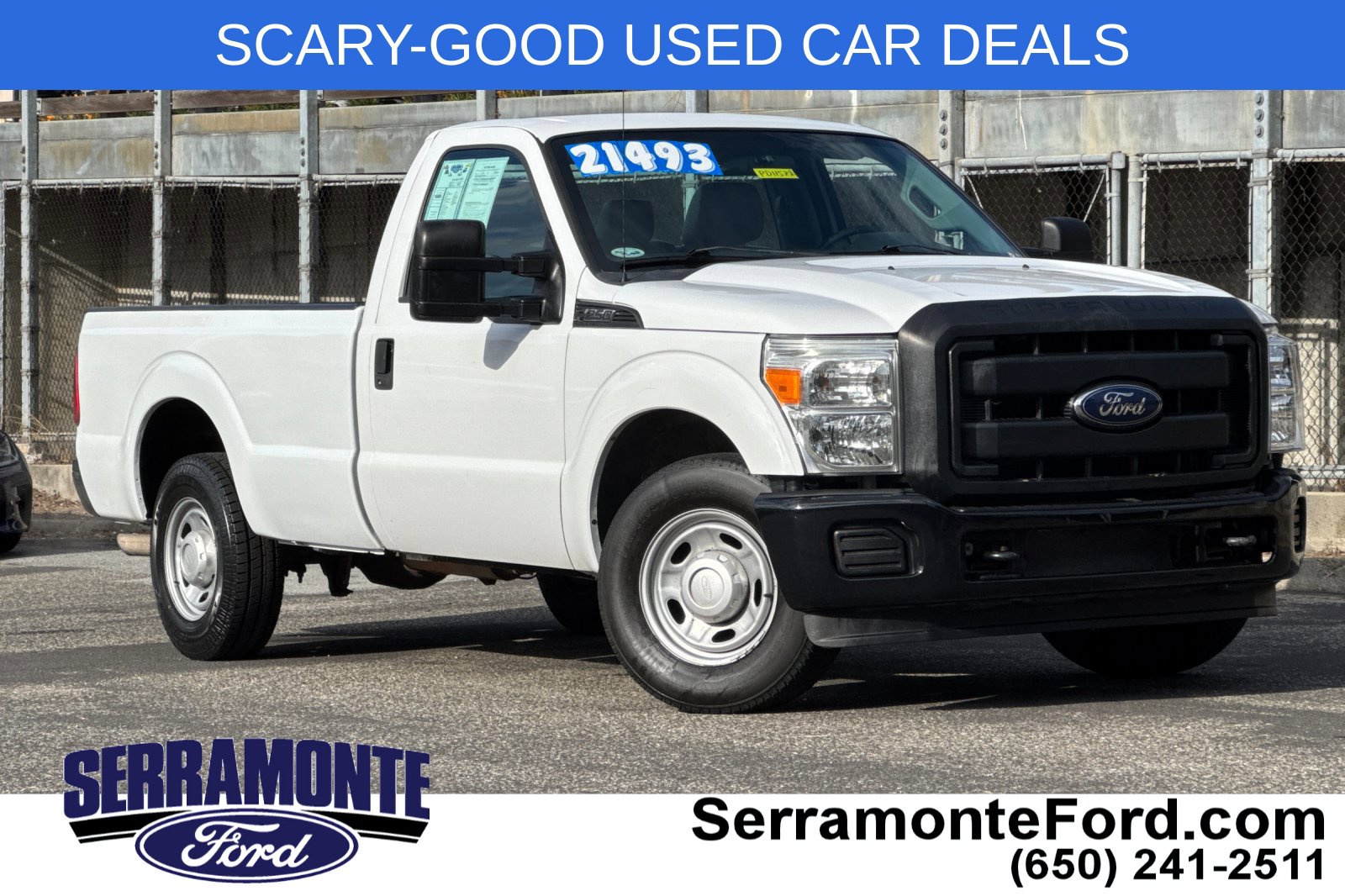  Ford F-250