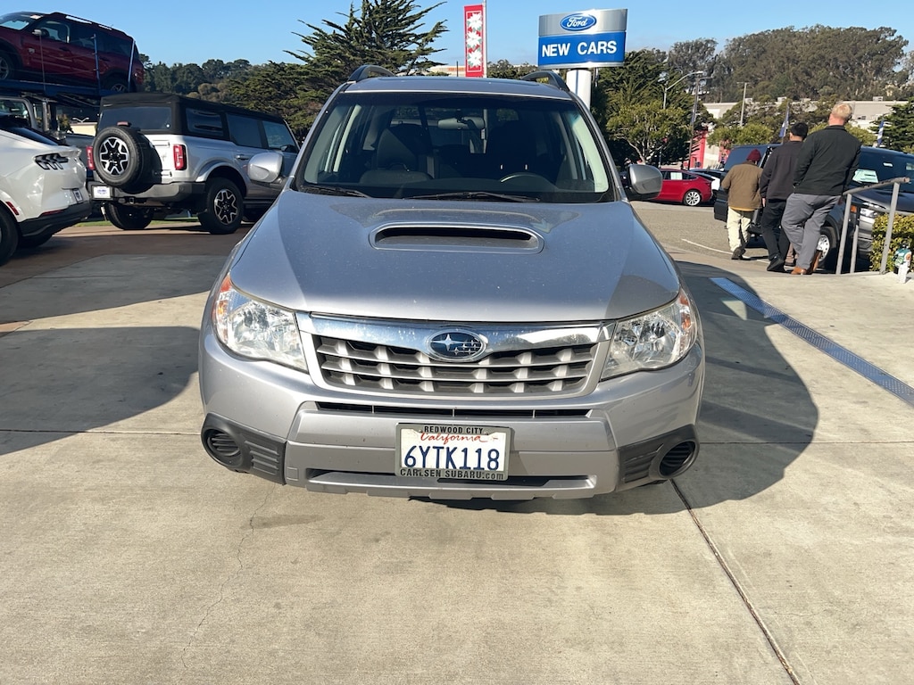 Used 2013 Subaru Forester 2.5XT Premium SUV
