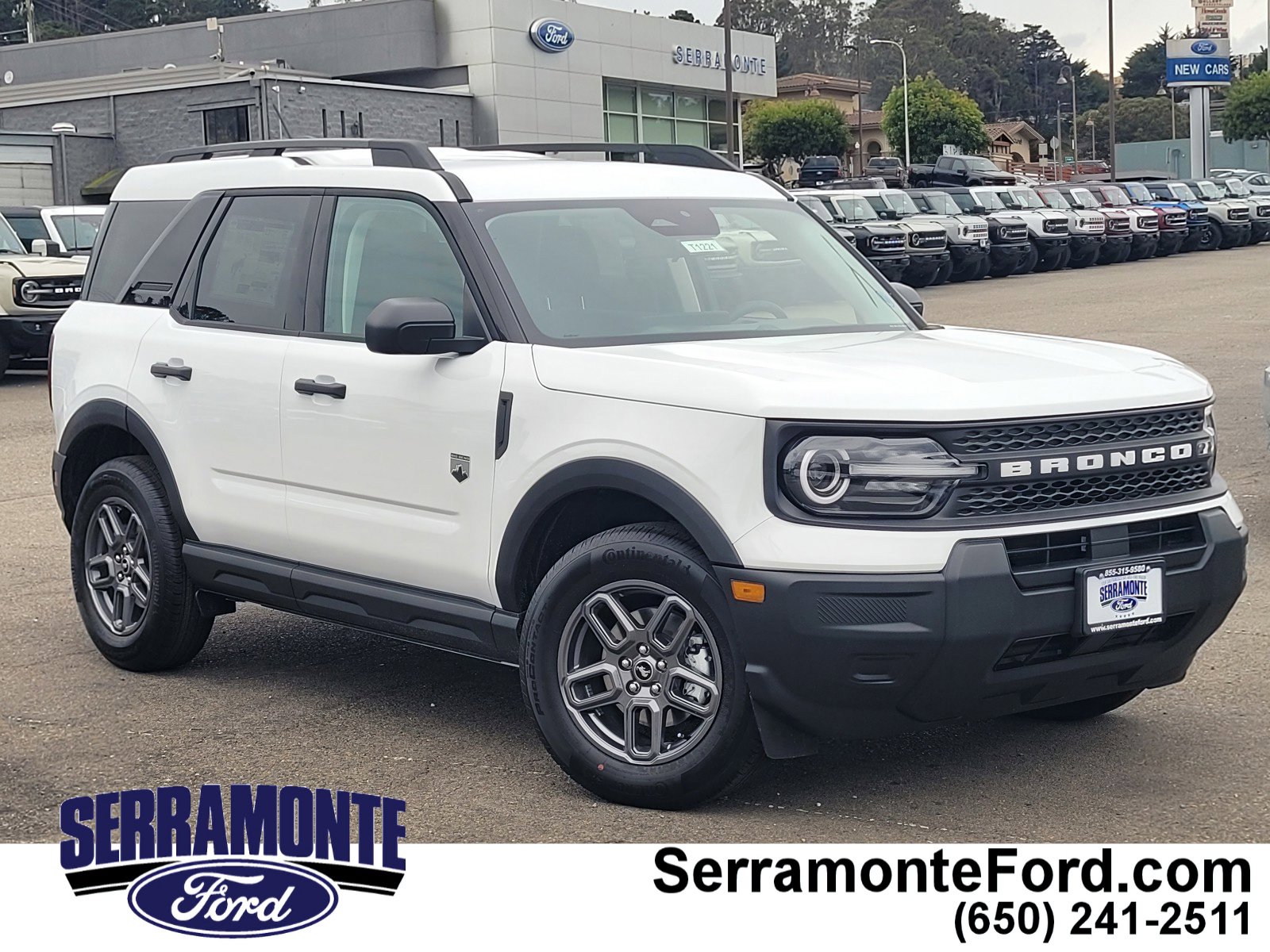 2026 Ford Bronco Sport Big Bend SUV