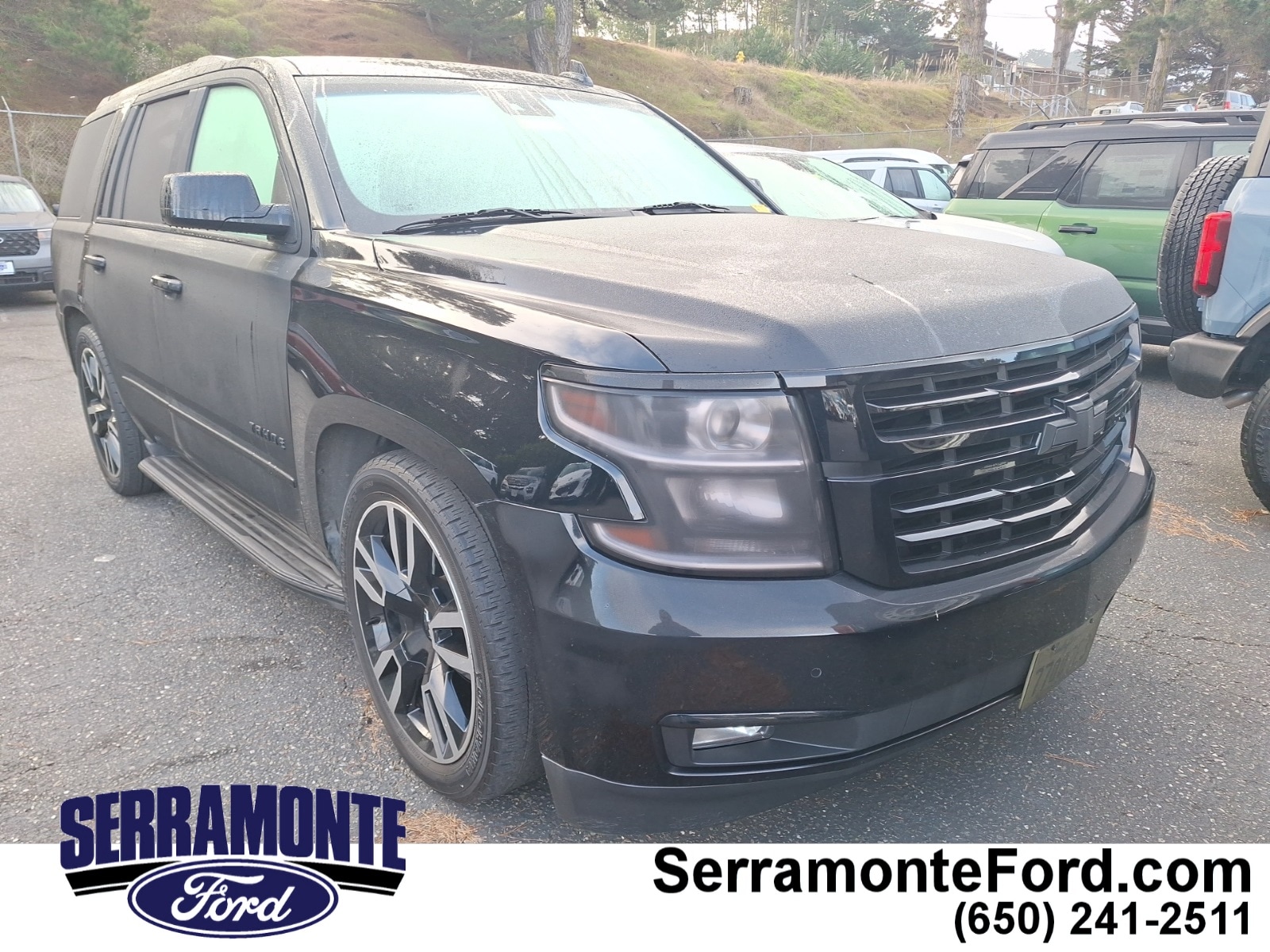 2019 Chevrolet Tahoe Premier's photo